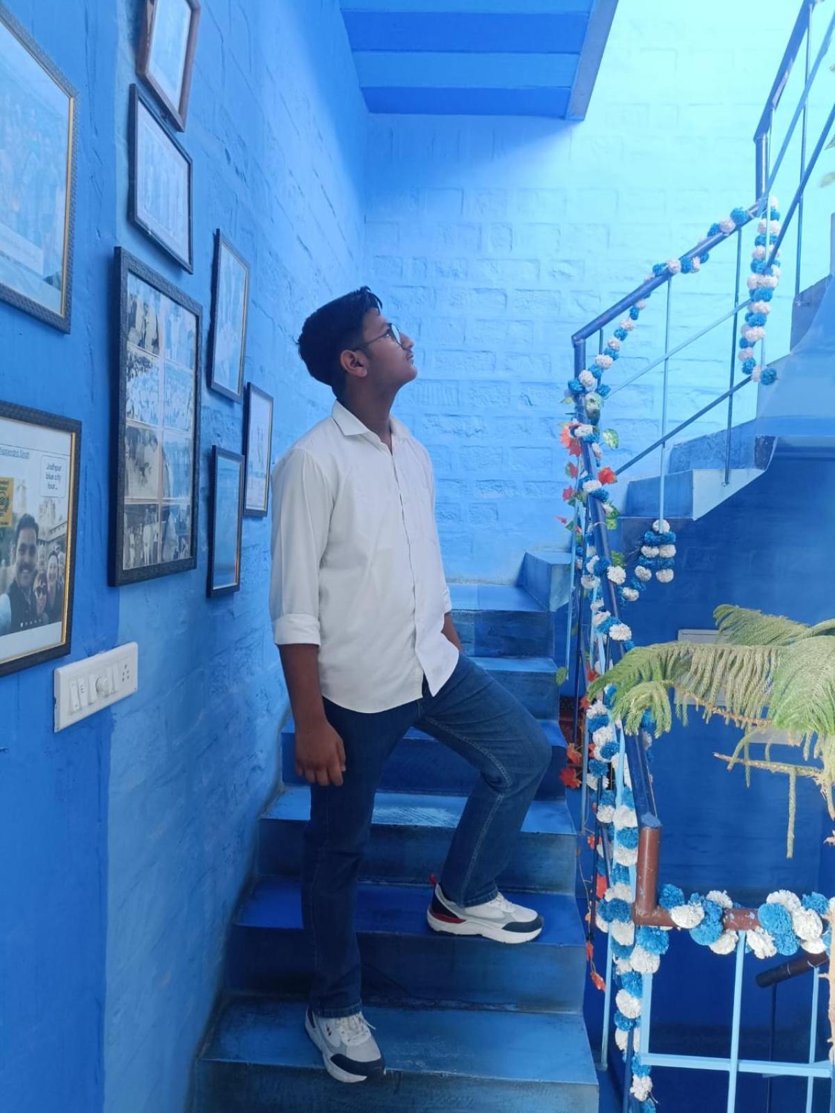 Gopal Home Stay & Guest House Jodhpur  Esterno foto