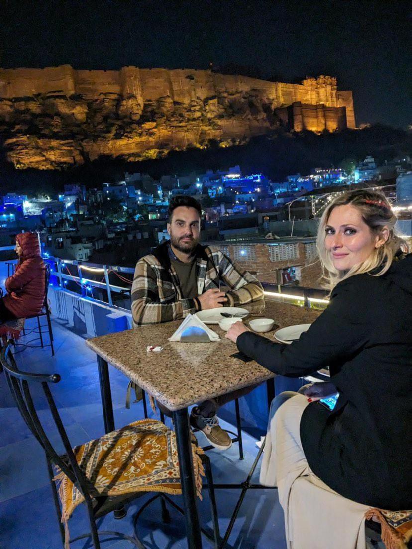 Gopal Home Stay & Guest House Jodhpur  Esterno foto
