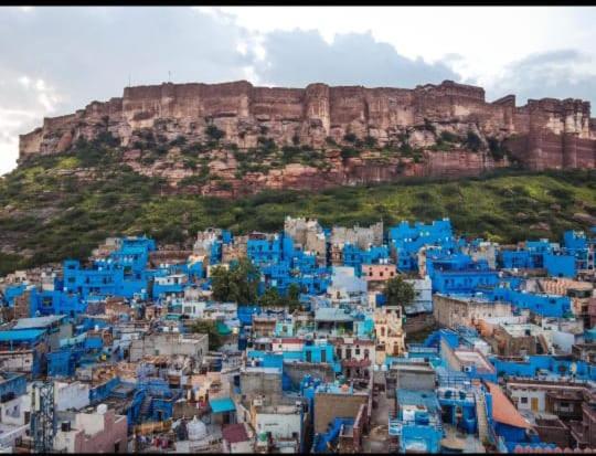 Gopal Home Stay & Guest House Jodhpur  Esterno foto